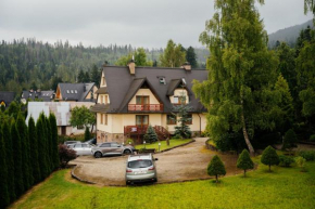 Willa Marta M Sauna Jacuzzi Zakopane